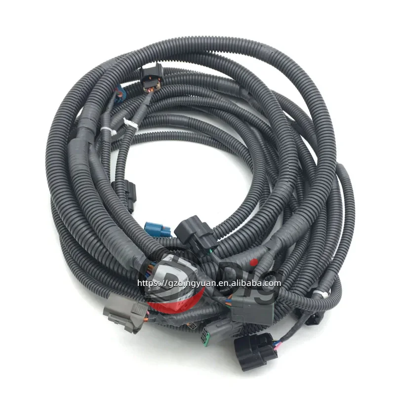 機械大層 日立ZX870-5G挖掘机零件液压泵线束YA00006893| Alibaba.com