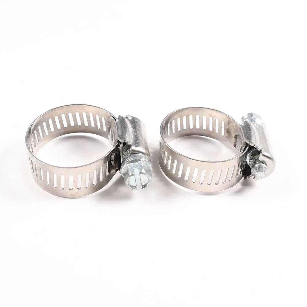 WXSNY Hose Clamp Manufacturer Stainless Steel German Type Hose Clamp and Worm Clamp