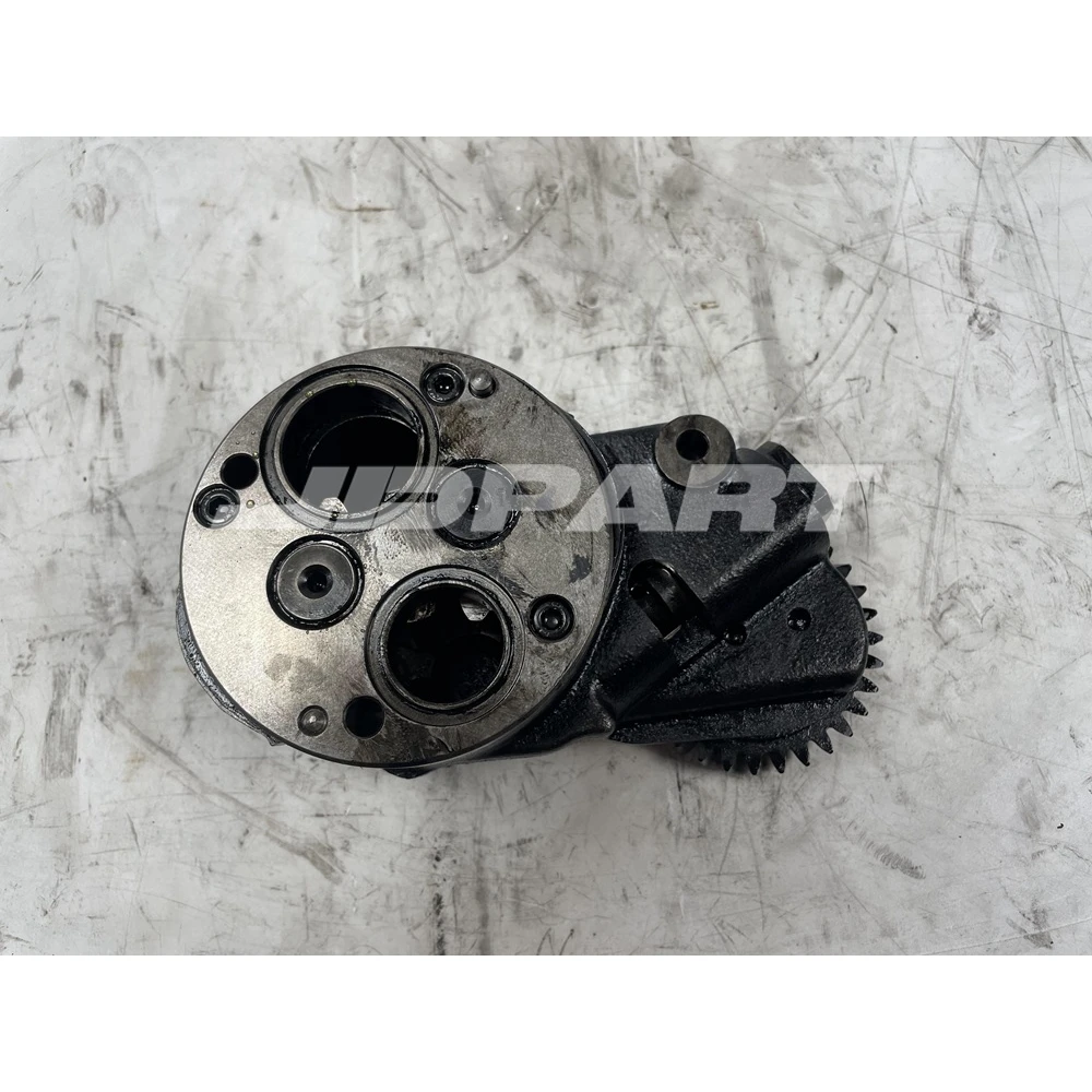 D934T Oil Pump 9075541 For Liebherr Machinery Diesel Engine  