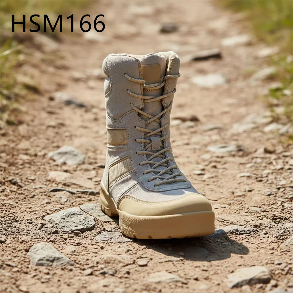 ZYF, Кампинг Путовање Стрљана природна кадифска кожа Боебоотс Буренска брана Брза отпорност Синтетичка самола Пешачке чепице ХСМ166