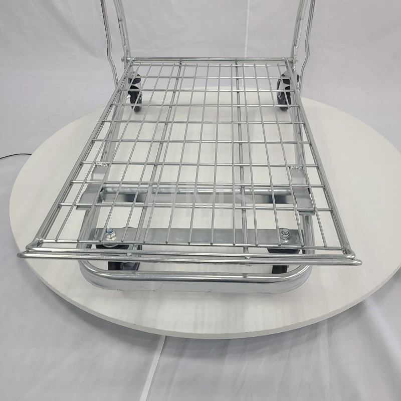 Heavy Duty Shopping Trolley for Super Market Grocery