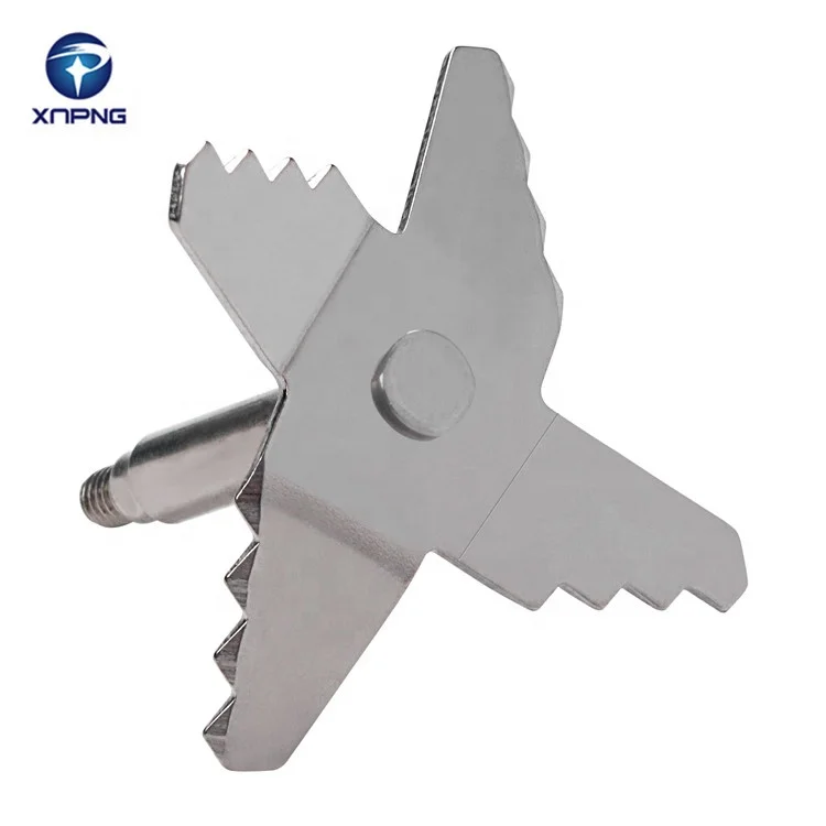 Fruit Soy Spice Processing National Blender Blade Spare Parts for Waring Blander