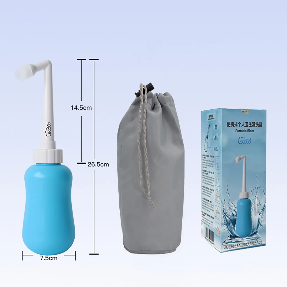 360ml Peri Bottle Lscolo Bottle Portable Travel Bidet For Postpartum ...