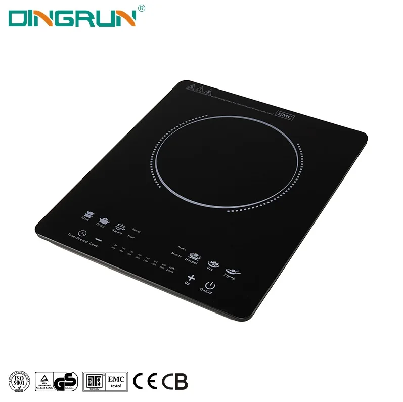 Light Weight Best 1 Burner Induction Cooktop Portable Electric Induction Cooker Buy Portable Electric Induction Cooker Best 1 Burner Induction Cooktop Induction Cooker Product On Alibaba Com