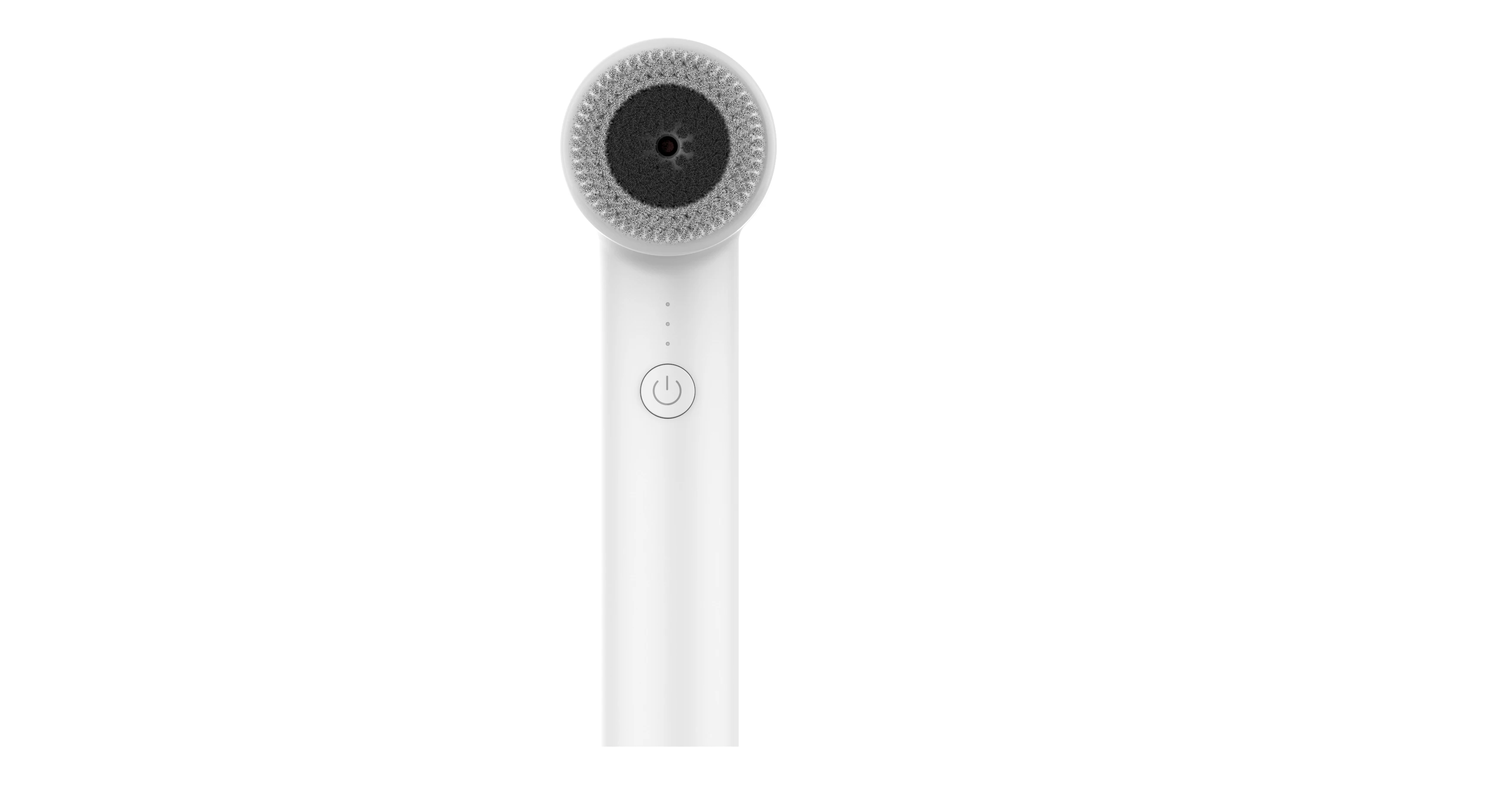 HomeUse IPX6 Waterproof Face Care Scrub Brush Facial Cleanser Sonic Facial Cleansing Brush