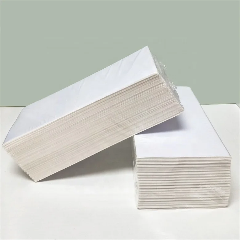 Wholesale Thermal Labels White 100x150 Mm 500 Pieces Custom Fold Self-Adhesive Shipping Labels Direct Thermal Paper