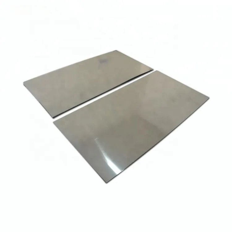 Wholesale High Purity 99.95% Niobium Sheet Niobium Plate Niobium Price Per Kg
