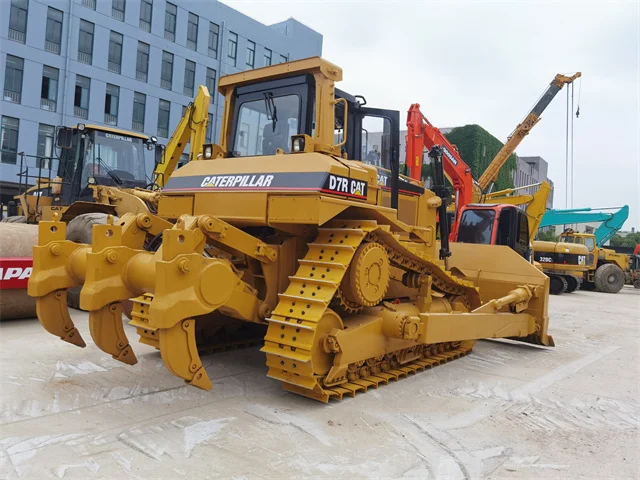 上海二手推土机卡特彼勒d7r Cat D7r推土机 二手cat推土机d6r D7r D8r Buy Cat D7r二手推土机拖拉机