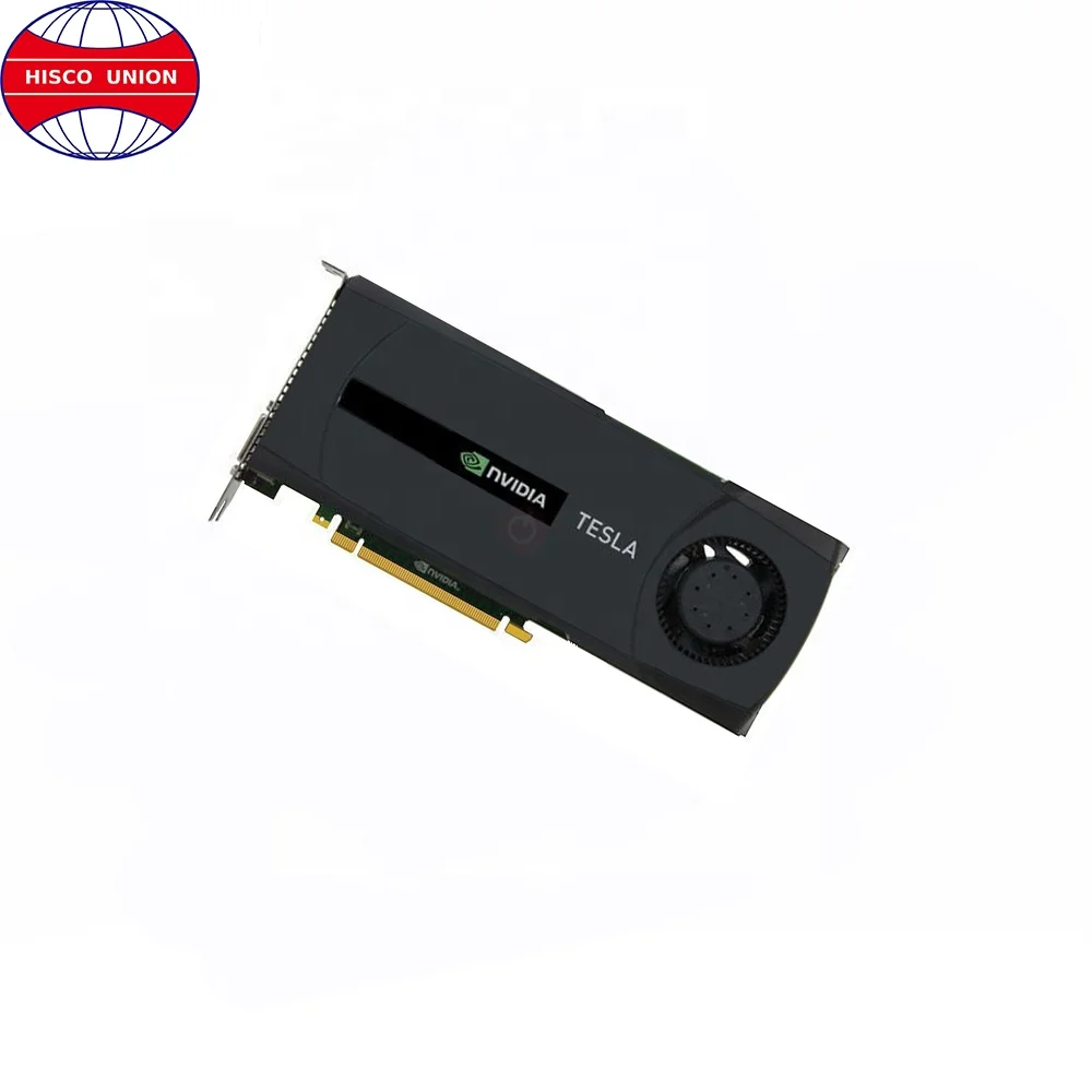 nVIDIA Tesla C2075 6GB GDDR5 Graphics Card - Ideal for
