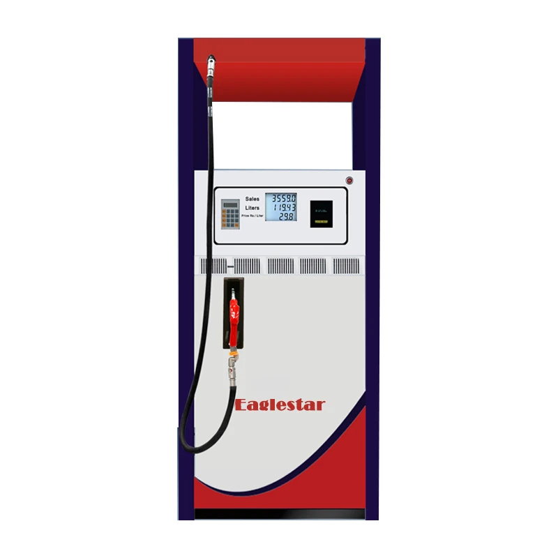 LPG Dispenser Petrol Station Fuel Filling Machine Gas Pump