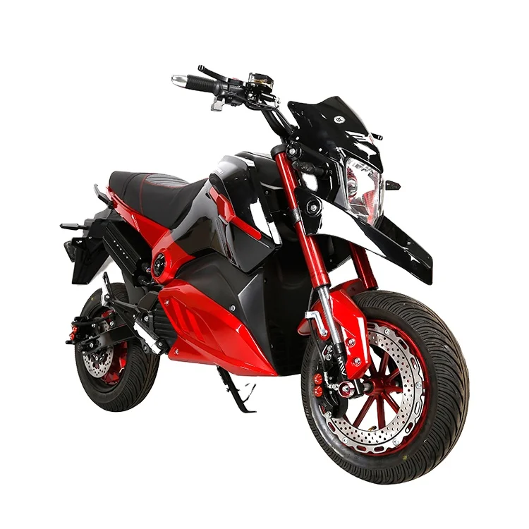 Picture of Cheap Electric Dirt Bikes for Adults for Sale: New vs. Used