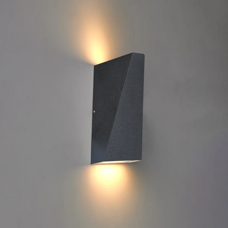 墙角照明灯室外室内6w Ip54照明壁式led灯 Buy Wall Decore Lighting Illumination Light Outdoor 6w Ip54 Lighting Wall Led Light Outdoor Product On Alibaba Com