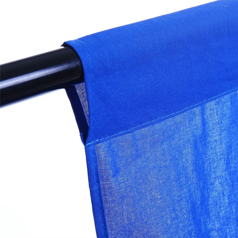3*3M Cotton Muslin Photo Background Photography Backdrops Studio Blue Screen Chroma Key Background Fotografia