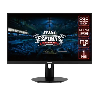 MSI G244Fゲーミングモニター23.8インチIPS1920x1080170Hz