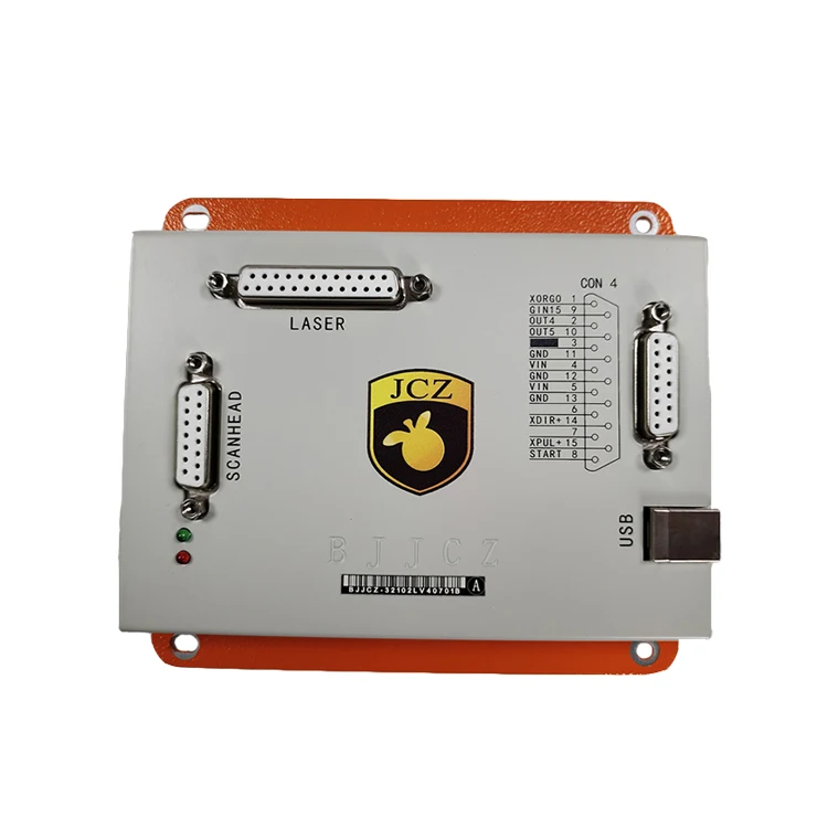 BJJCZ JCZ Ezcad Control Board Cards System Fiber Laser Marking Machine Laser Control Board