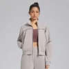 Mink Gray Jacket