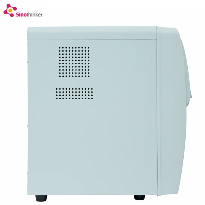 Digital electrophoresis machine with cell