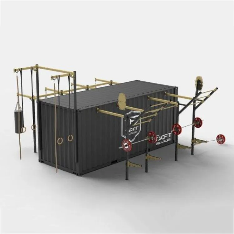 Alibaba.com: Modular Container Gym, Maritime Fitness Gym Container ...