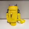 Yellow (keychain + double zipper + spot delivery)