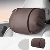 Moca Brown Headrest Pillow 1pcs