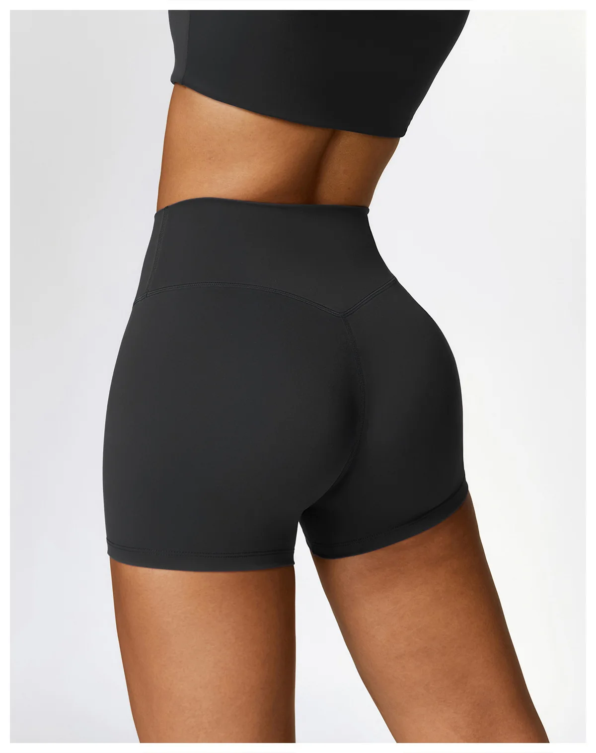 Fusion Yoga Short (ARMY green)