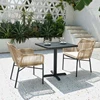 Rectangular table2