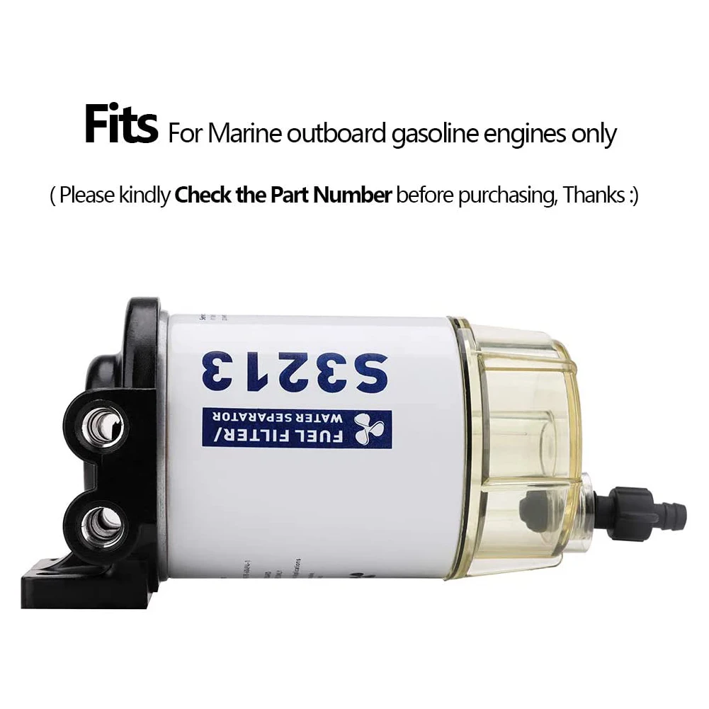 Factory Truck High Quality Original Fuel Water Separator Filter ...