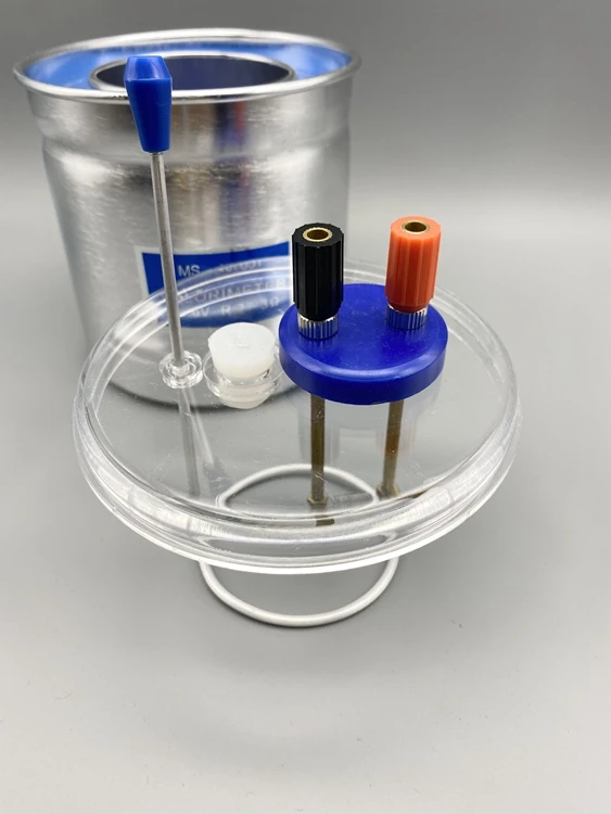 How to Use a Calorimeter in Physics Lab - Cylindrical Calorimeter for ...
