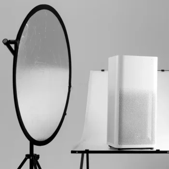 Godox 32" 80cm 5 in 1 Silver Gold Portable Collapsible Light Round Photography Photo Reflector for Studio detail image