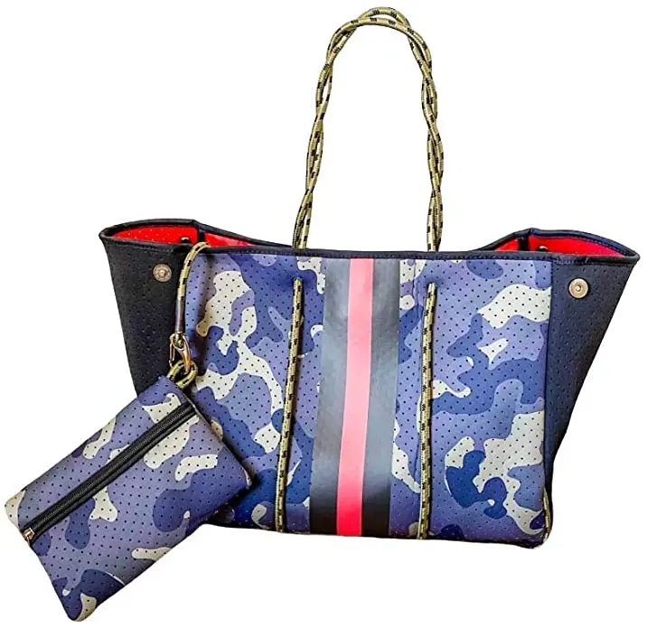washable work bag