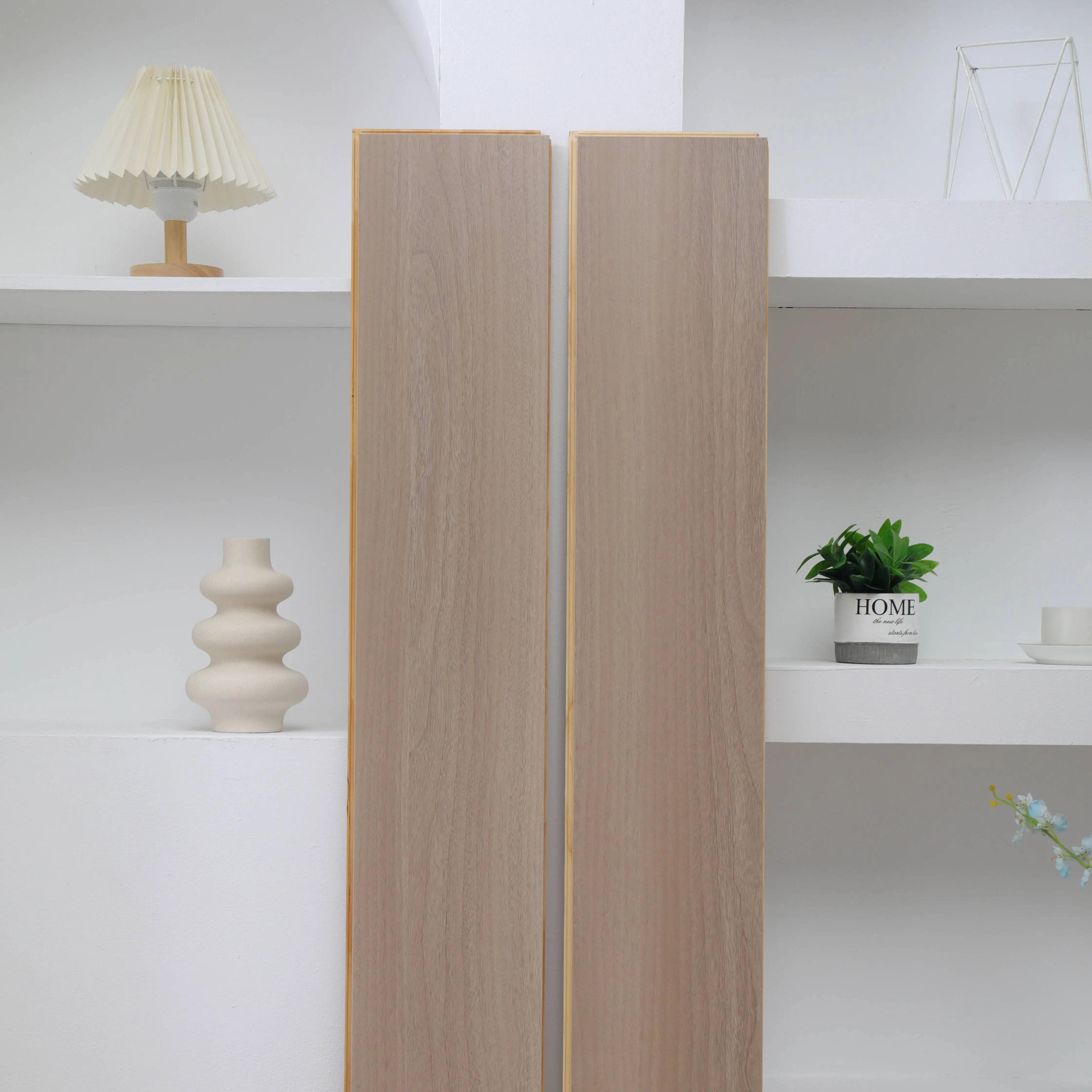 product textured household solid wood composite flooring is wear resistant and dirt resistantc-5