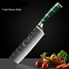 Green 8 in Slicing knife