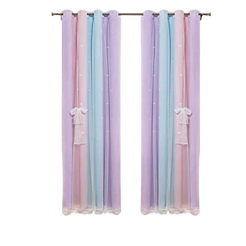 room barkrning curtains