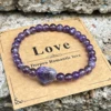 Purple Amethyst