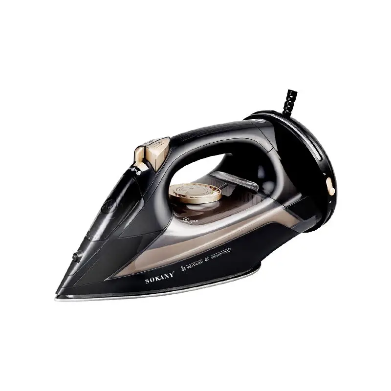 Sokany Spot Fast Wholesale Steam Iron 420ml Variable Steam Control
