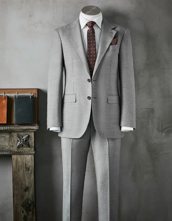 High-end wedding suit Men's formal business suit