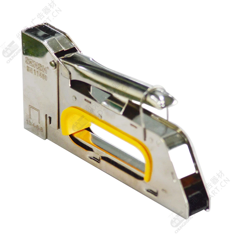 Горячая Распродажа, ручной степлер для ногтей, степлер для деревянной мебели, двери, обивки, пистолет для конструирования ногтей