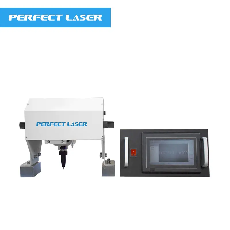 Vehicle Chassis Number/VIN Number Engraving Machine Dot Pin Marking Machine Price