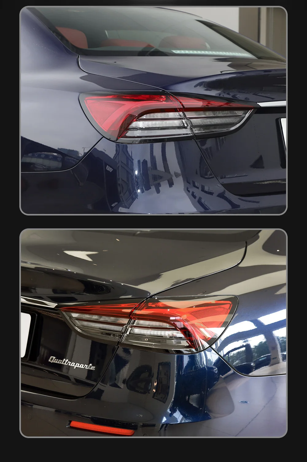 TYPY Car Light for All LED Module Upgrade Modified New Highlight Tail ...