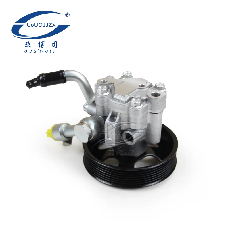 Auto Power Steering Pump For Nissan Np300 Navara Pathfinder Jr25 Qr25