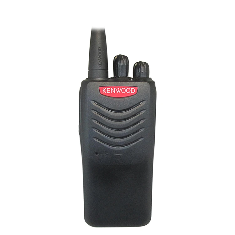 Vhbw 2x Battery Compatible With Kenwood TK-3000T, TK-3000M2, TK-3000M, TK-3501 Radio, Walkie-Talkie (1000 MAh, 7.4 V, Li-Ion) + Belt Clip