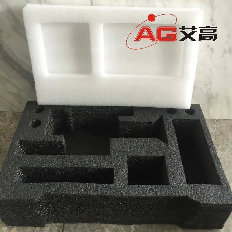 Factory Die Cut High Quality Custom  shape  Epe Foam Sheet for Packing epe insert Epe Foam sponge