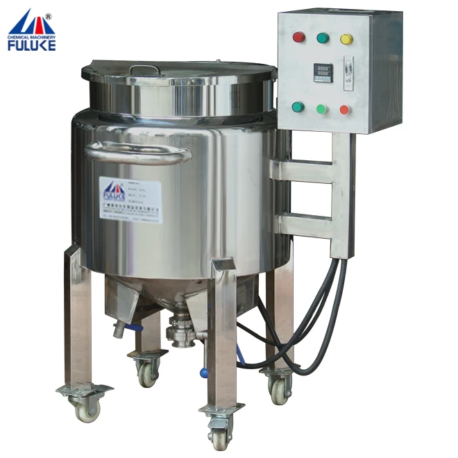 
 Бак из нержавеющей стали объемом 100 литра  