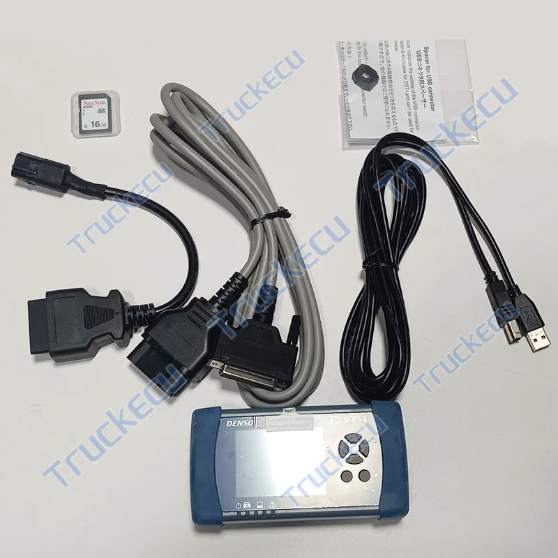 Kubota DST-idsti診断システムテスター用トヨタデンソーDST-i