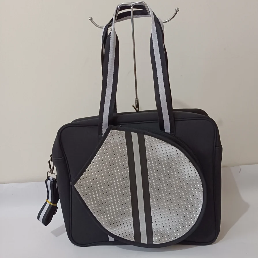 neoprene tennis bag