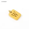 W- Single Pendant
