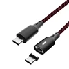 RED USB C to C Cable
