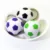 Porte-Clés Pendentif Football - Drapeau Pays & Ballon Miniature - Simulation Sport