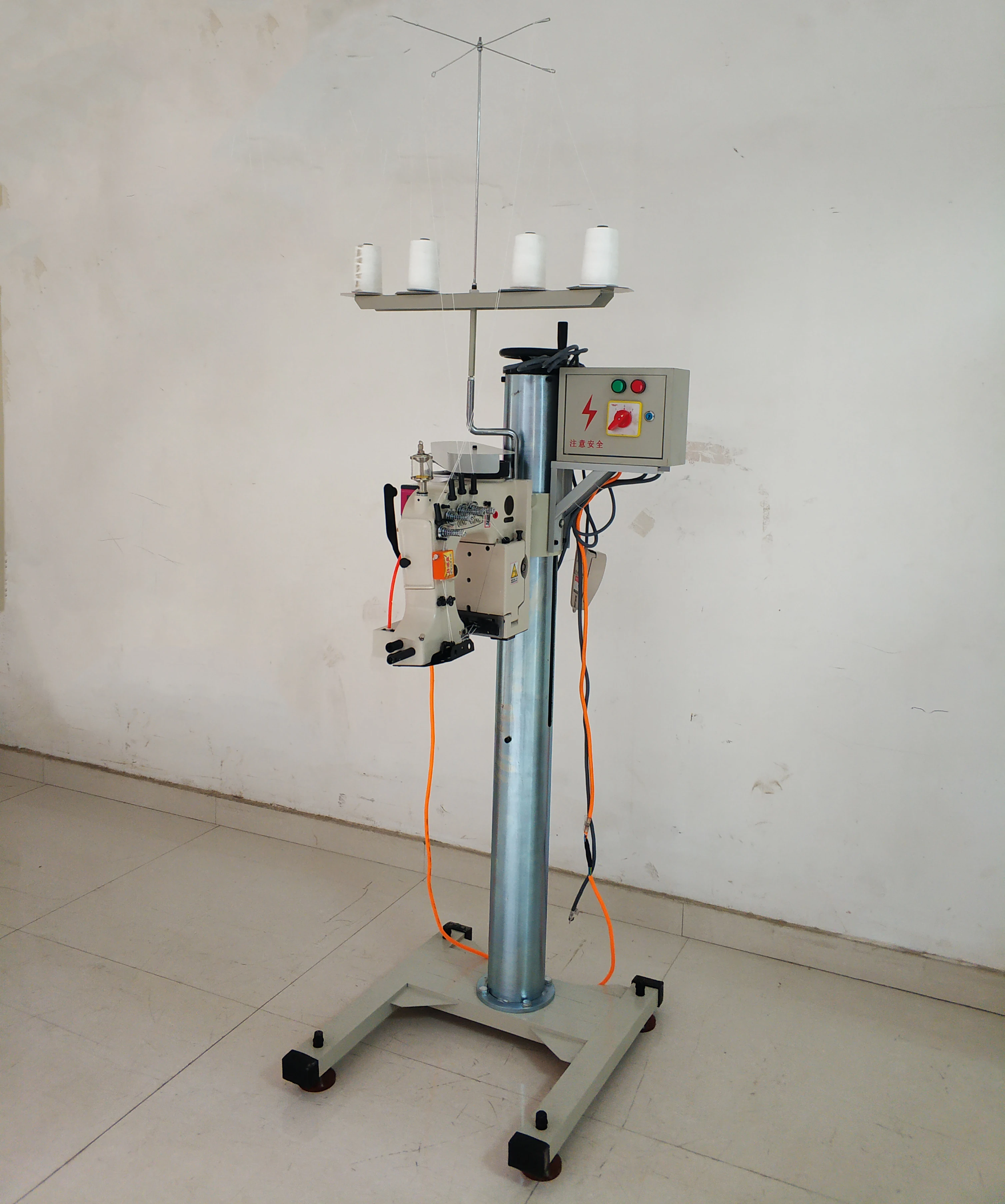 
 Промышленные швейные машины  