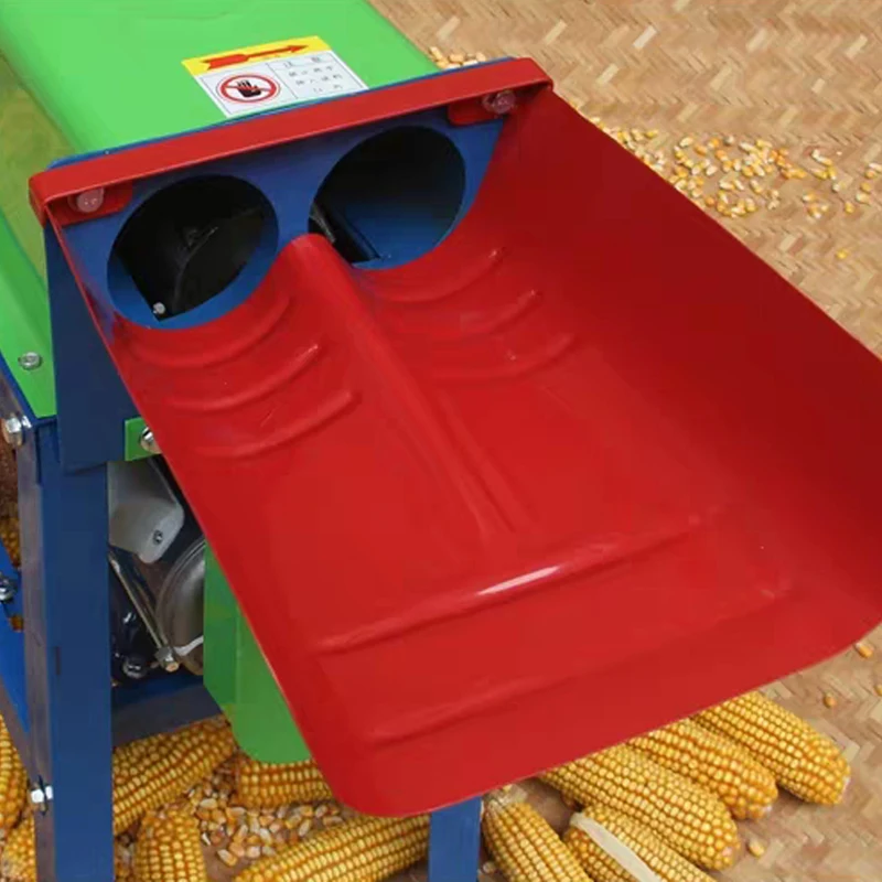 High Performance Automatic Fresh Corn Sheller Corn Husker and Corn Thresher Machine for Sale